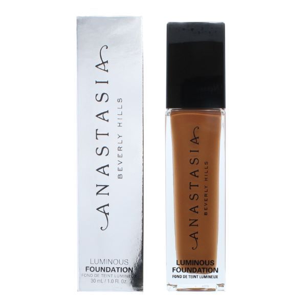 Anastasia Beverly Hills Luminous Foundation 470C, imported from the UK