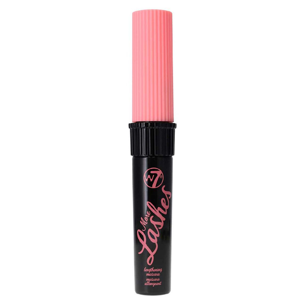 W7 More Lashes Lengthening Mascara 12ml