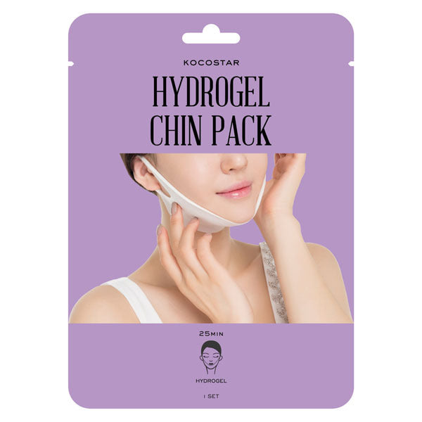 KOCOSTAR Hydrogel Chin Pack - Pack of 5 GOODS Superdrug   