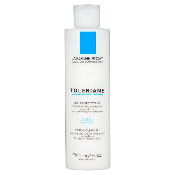 La Roche-Posay Toleriane Dermo-Cleanser Sensitive Skin 200ml GOODS Boots   