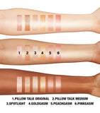 Charlotte Tilbury Pillow Talk highlighter - British product