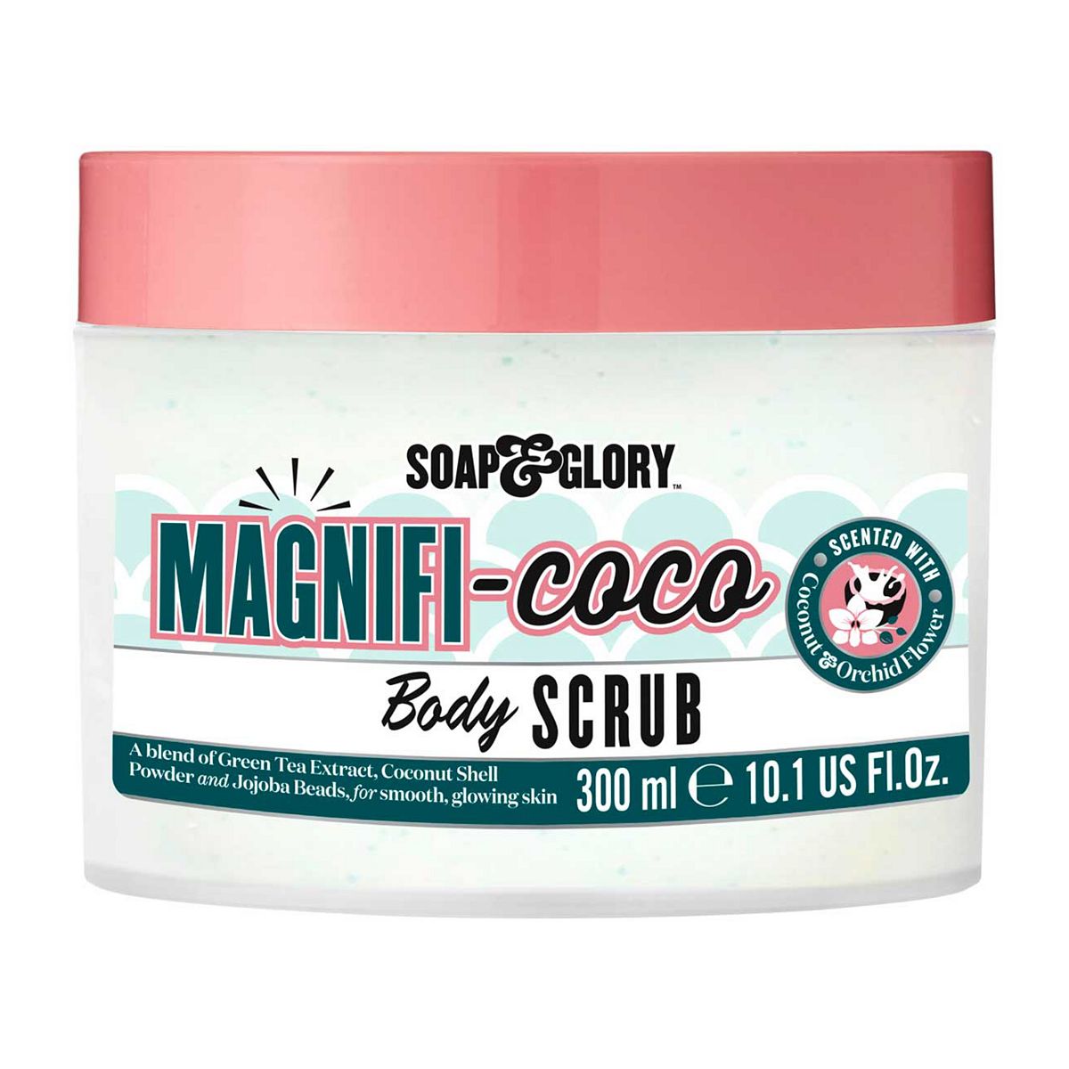 Soap & Glory Magnificoco Body Scrub 300ml GOODS Boots   