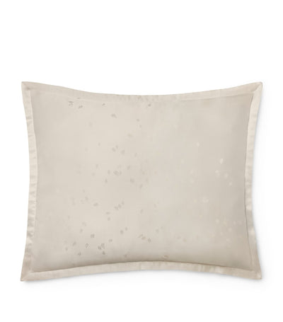 Harrods Pratesi Anemone Square Sham Pillowcase 65cm x 65cm- Buy online at McGrocer
