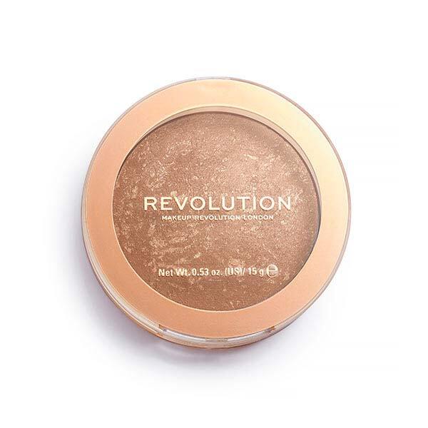 Revolution Bronzer Reloaded Long Weekend GOODS Superdrug   