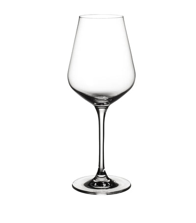 Harrods Villeroy & Boch طقم من 4 كؤوس نبيذ أبيض La Divina 380 مل - اشترِ عبر الإنترنت من McGrocer