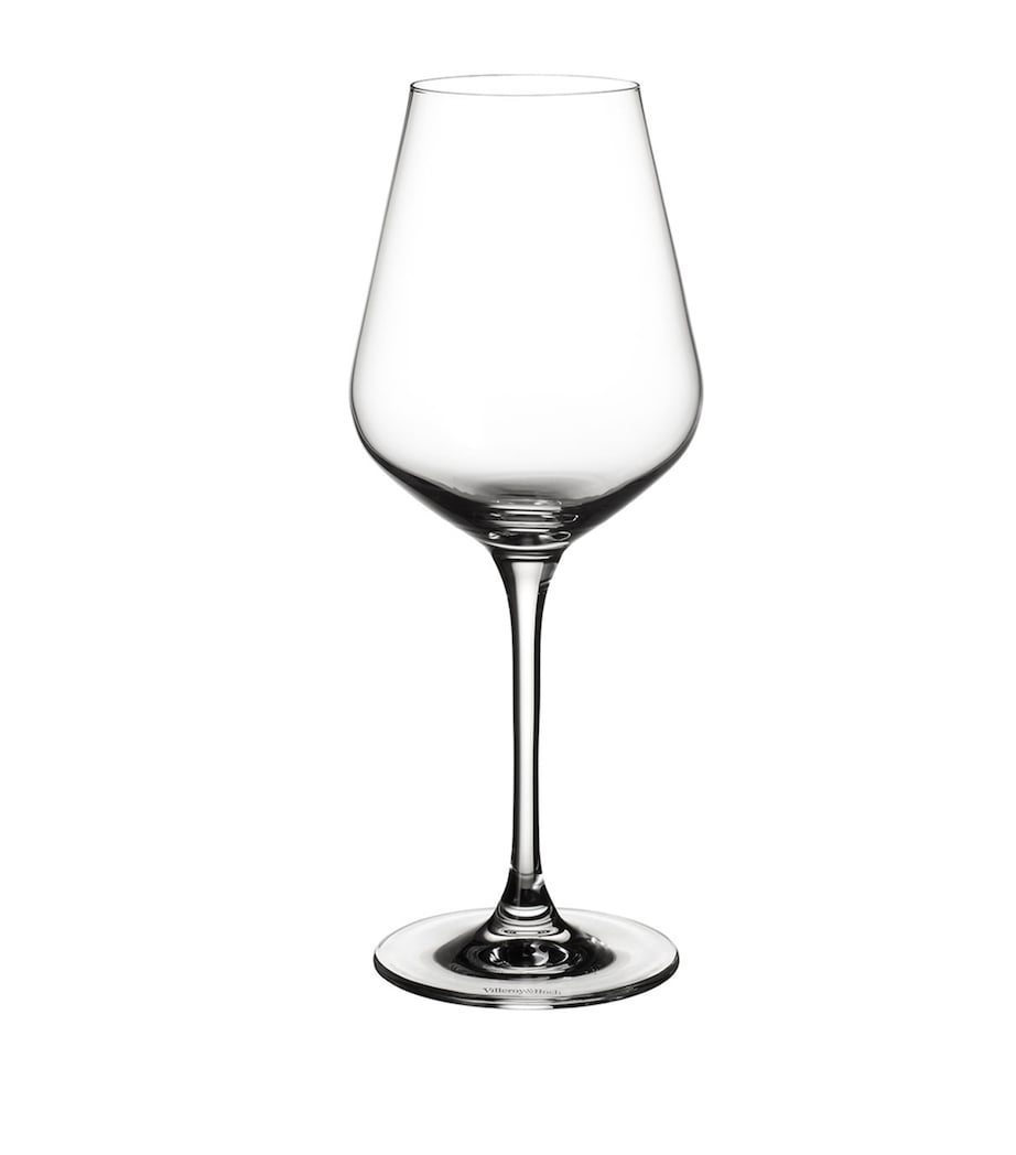 Villeroy & Boch La Divina white wine glasses 380ml (British brand)
