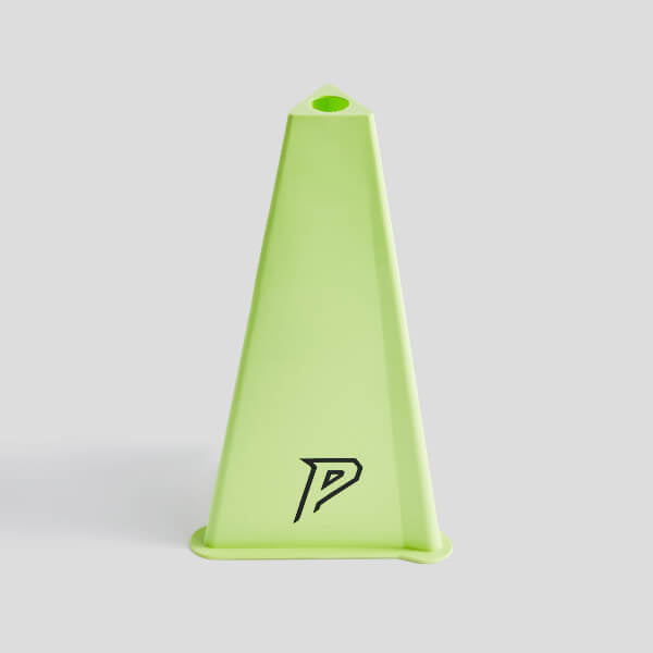 Phoenix Fitness agility cones pack of 6, imported from the UK