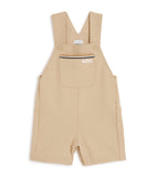 BOSS Kidswear cotton dungarees 1-18 months - British product