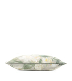 Romo Ottavia Green Cushion 55cm x 55cm, imported from the UK