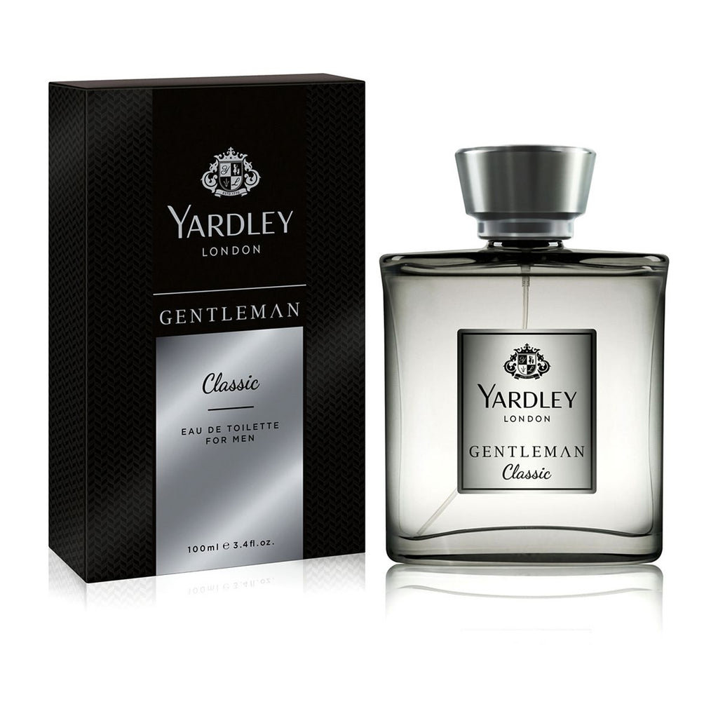 Yardley Gentleman Classic Eau de Toilette 100ml