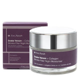 Dr. Eve_Ryouth Snake Venom Collagen Wrinkle Night cream GOODS Superdrug   