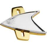 Smiffys Star Trek Voyager badge (British brand)