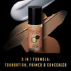 Max Factor Facefinity Flawless Foundation Light Beige, imported from the UK