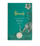 Harrods Earl Grey loose leaf tea 200g, UK version