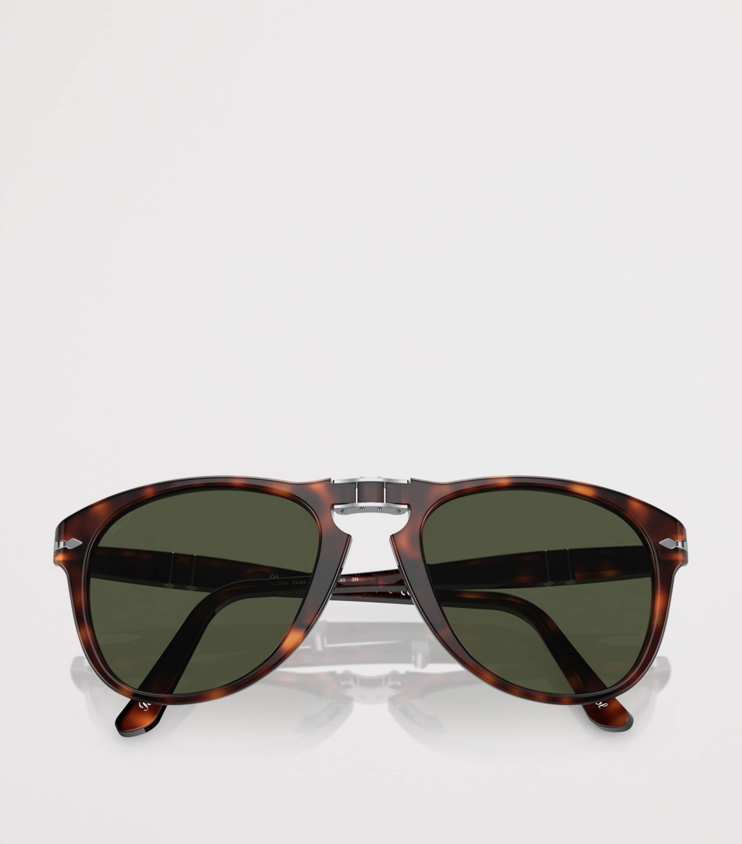 Persol faltbare Piloten-Sonnenbrillen, britische Version