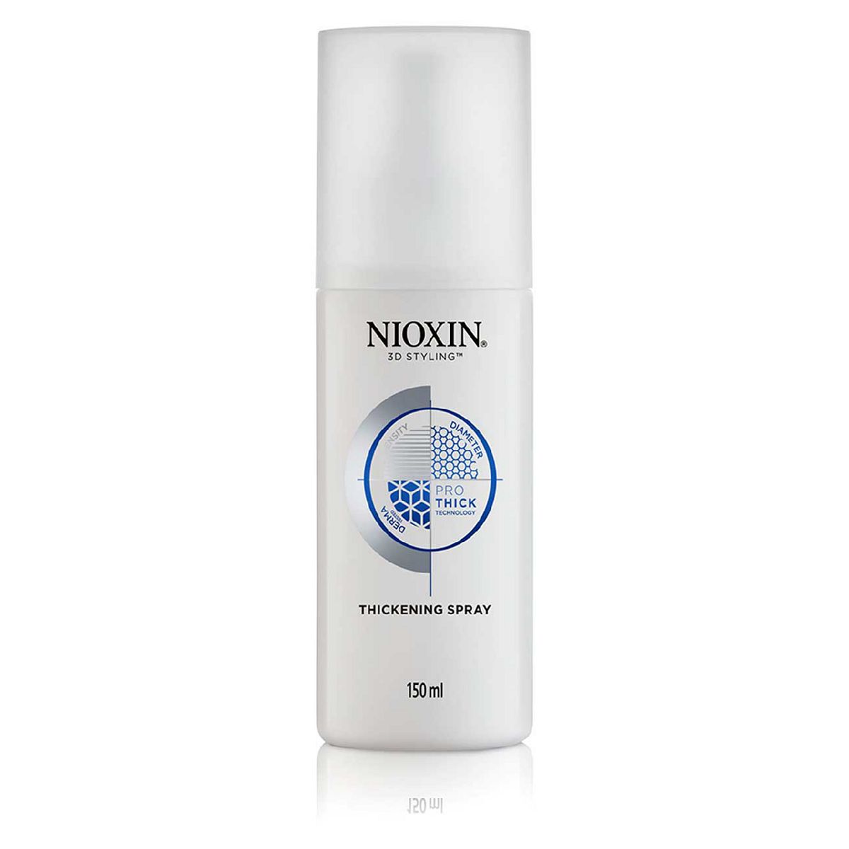 NIOXIN 3D Styling Thickening Hair Spray 150ml GOODS Boots   