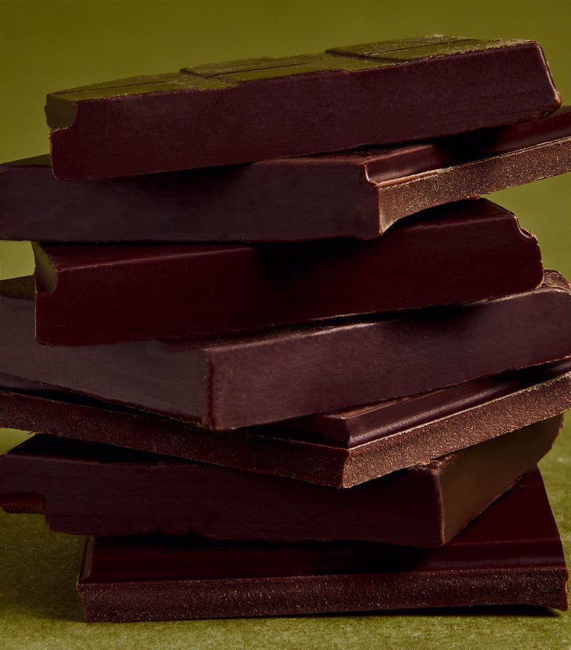 Harrods Single-Estate 100% Cocoa Guadalcanal Island Chocolate Bar 70g, UK version