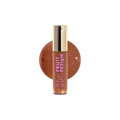 Superdrug Milani Fruit Fetish Lip Oil Honey Fig- Buy online at McGrocer