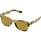 Police multicoloured 50 sunglasses, UK version