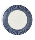 Wedgwood Gio Blue bone china plate 23cm, imported from the UK