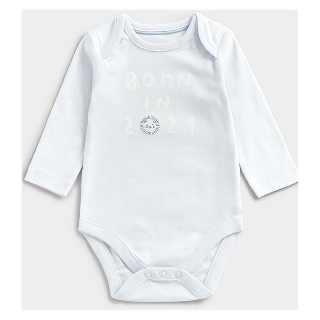 Mothercare Born in 2024 Bodysuit