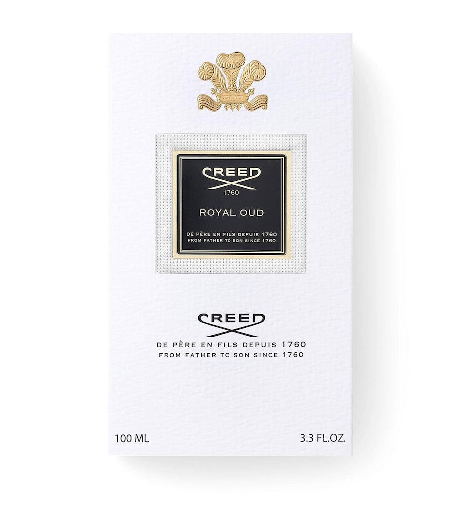 Creed Royal Oud Eau de Parfum 100ml, imported from the UK