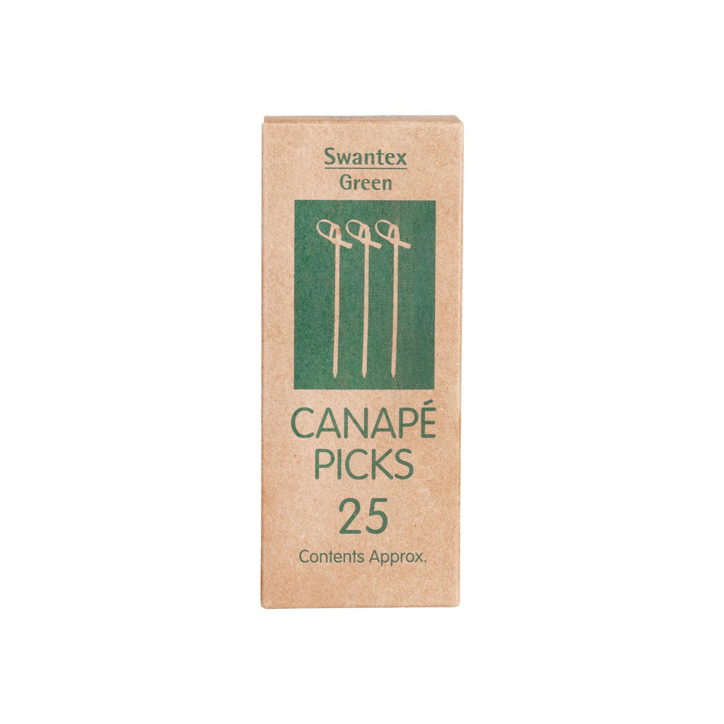 Sainsbury's Home Swantex Bamboo Canape Picks