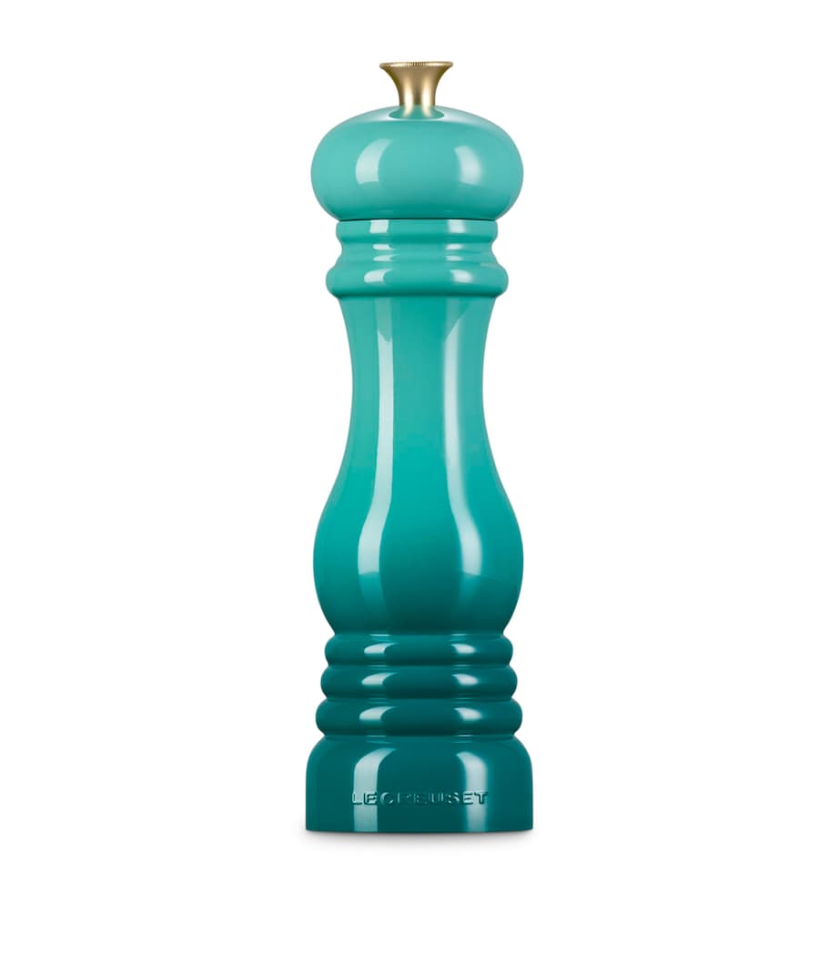 Le Creuset classic pepper mill, UK version
