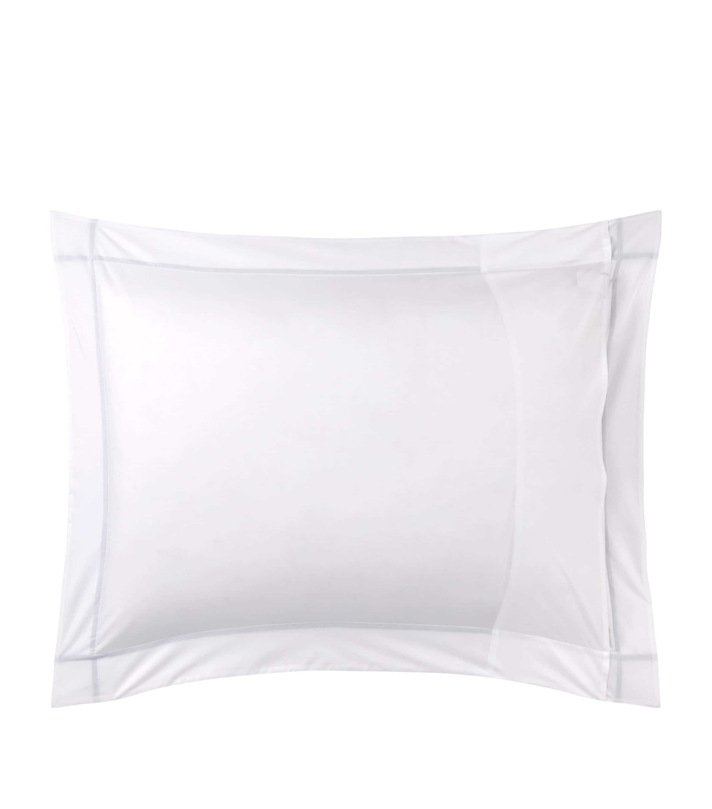 Yves Delorme Athena King Oxford pillowcase 50cm x 90cm (British brand)