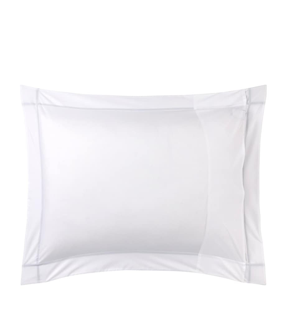 Yves Delorme Athena King Oxford pillowcase 50cm x 90cm (British brand)