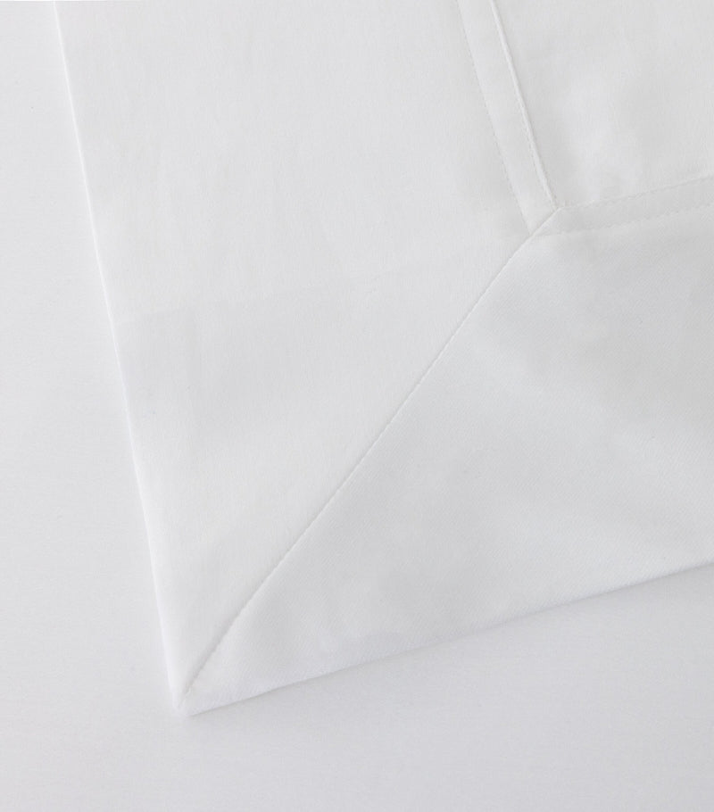 Yves Delorme Couture Prodige Super King Bottom Flat Sheet 270cm x 320cm (British brand)