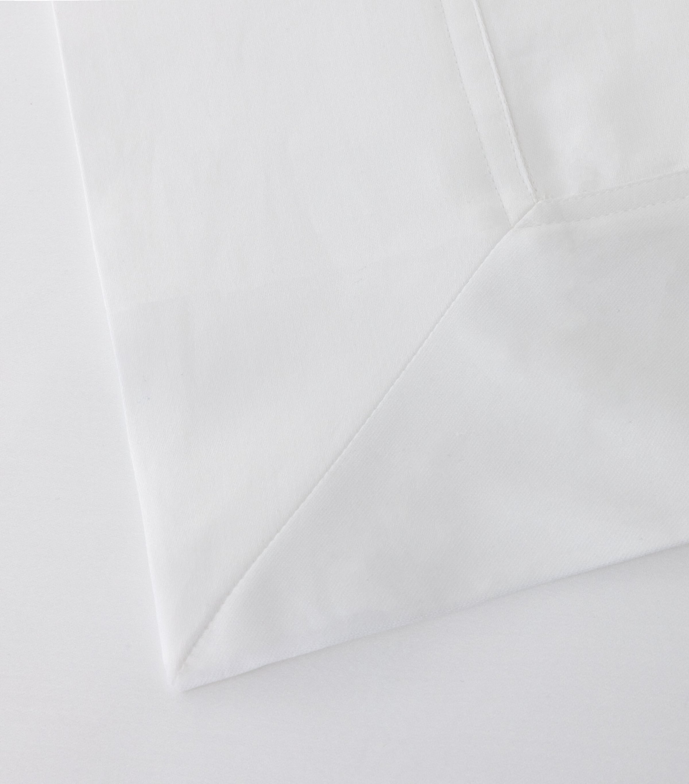 Yves Delorme Couture Prodige Super King Bottom Flat Sheet 270cm x 320cm (British brand)