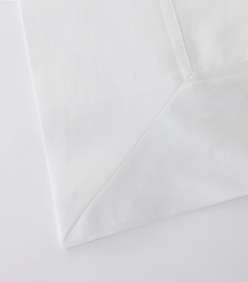 Yves Delorme Couture Prodige Super King Bottom Flat Sheet 270cm x 320cm (British brand)