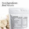 EXALT Madagascan Vanilla vegan protein powder - British product