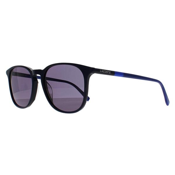 Lacoste sunglasses L813S blue grey, imported from the UK