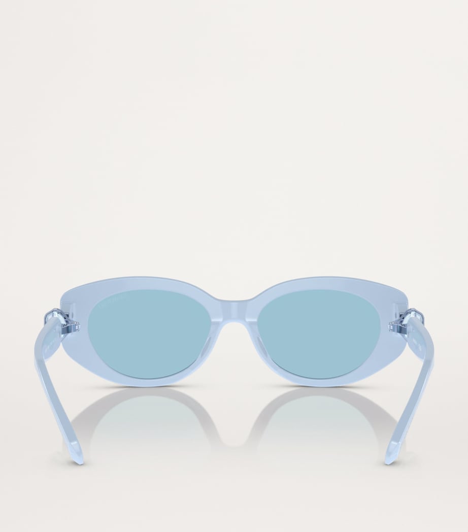 Swarovski Oval SK6002 sunglasses, UK version