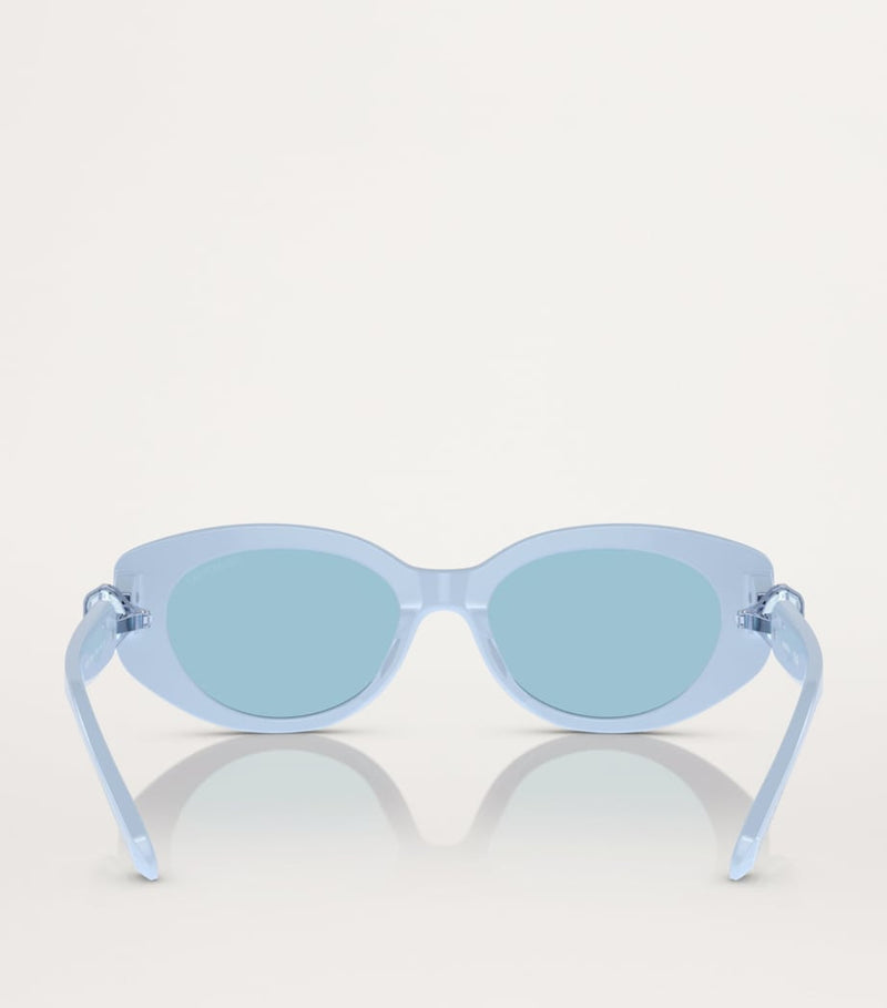 Swarovski Oval SK6002 sunglasses, UK version