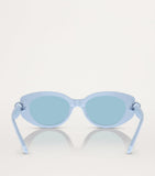 Swarovski Oval SK6002 sunglasses, UK version