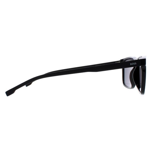 Hugo Boss 0921/S black men sunglasses, imported from the UK