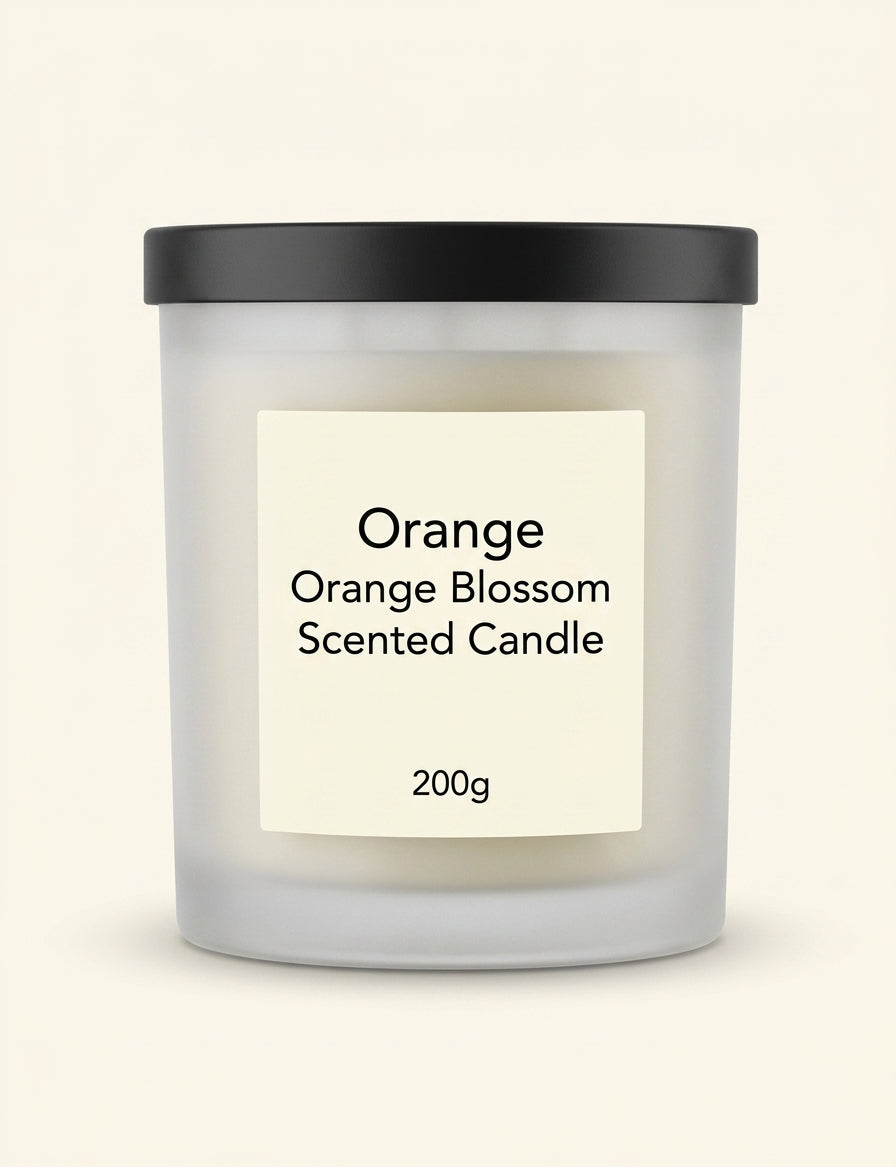 Jo Malone London Orange Blossom Classic Candle 200g, UK version