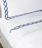 Peter Reed fitted sheet 800 thread count white - British product