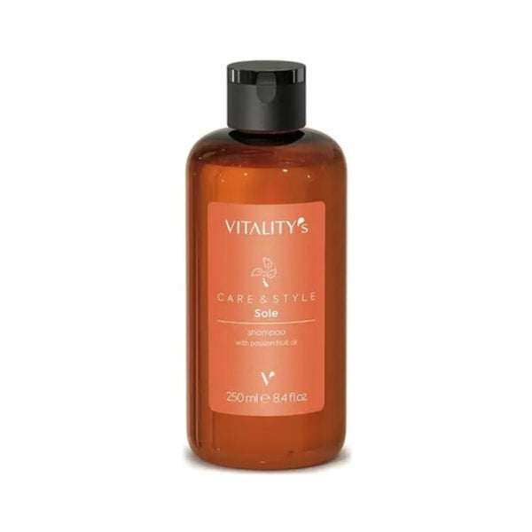 Vitality's after sun shampoo 250ml - British product