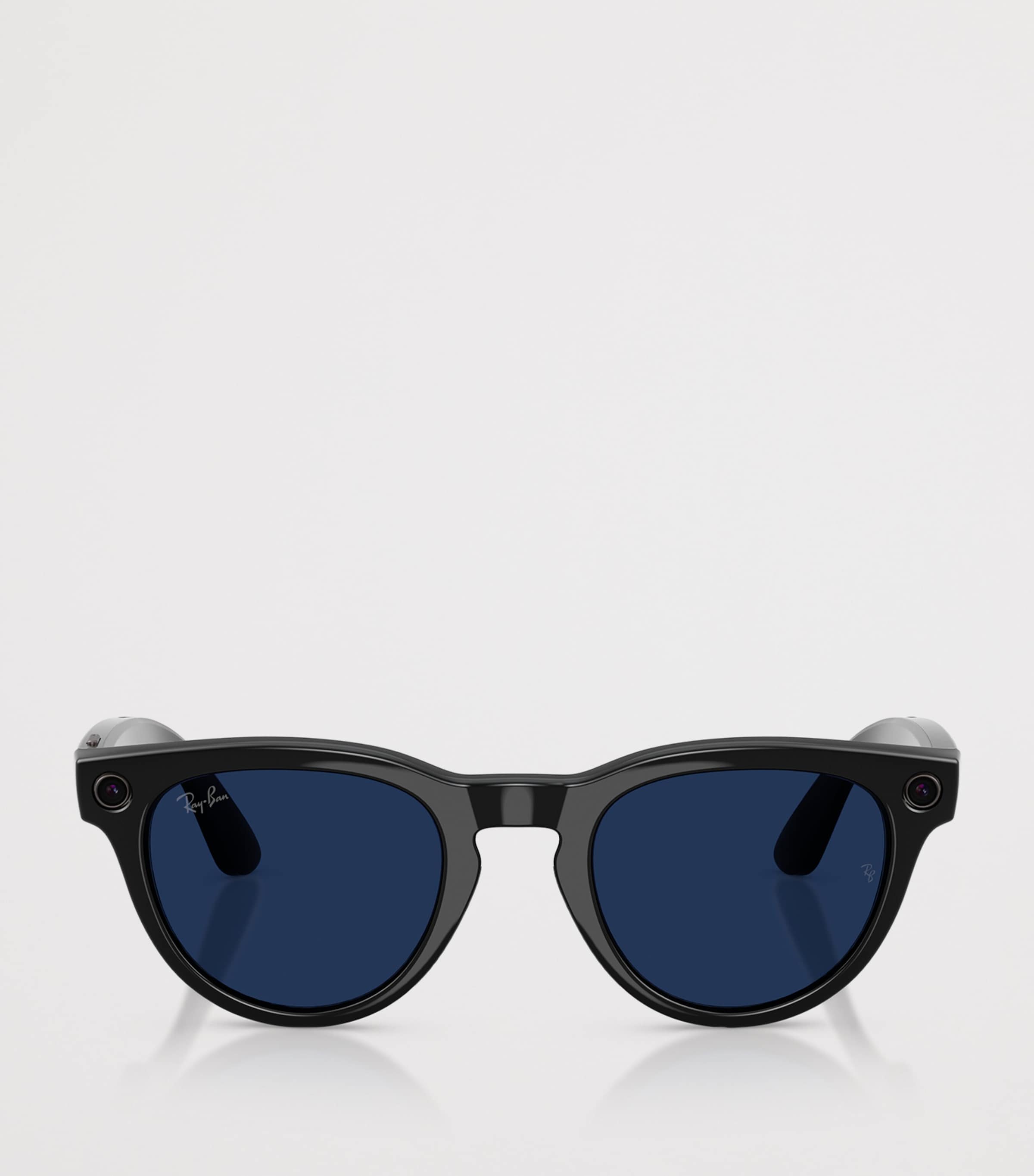 Ray-Ban Meta smart sunglasses low bridge fit, imported from the UK