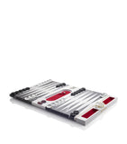 Baccarat Jeux Backgammon board game - British product