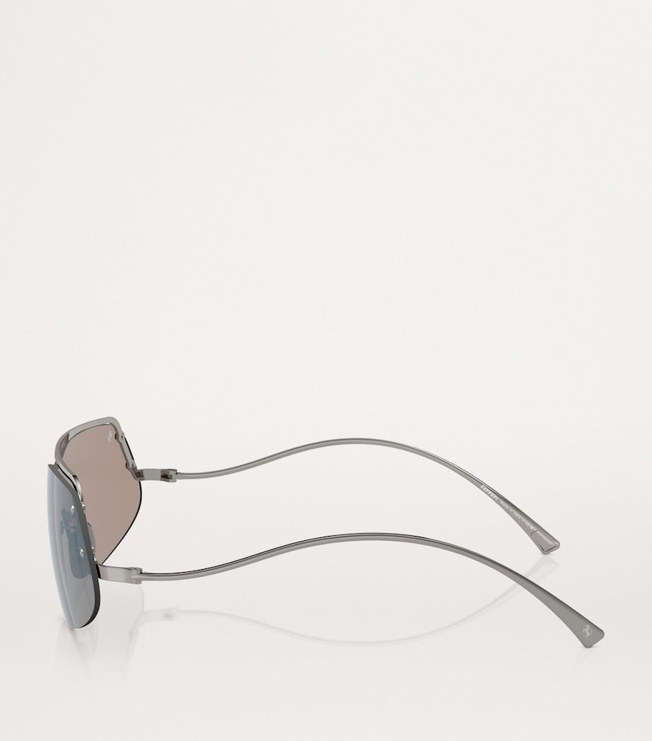 Ferrari metal sunglasses FH1007, UK version
