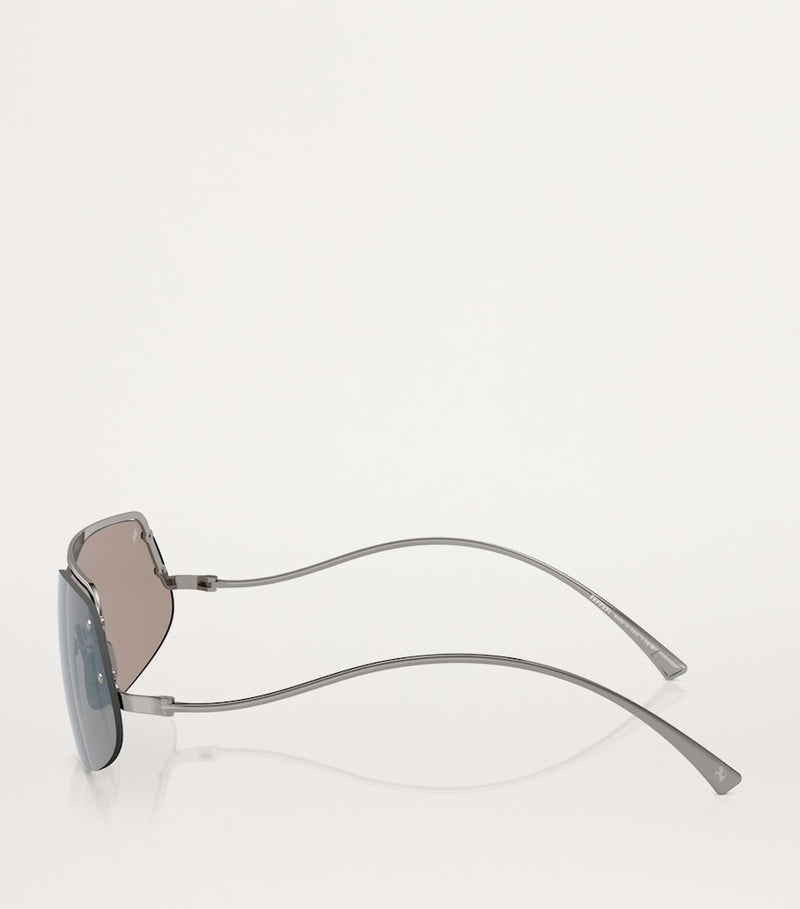 Ferrari metal sunglasses FH1007, UK version