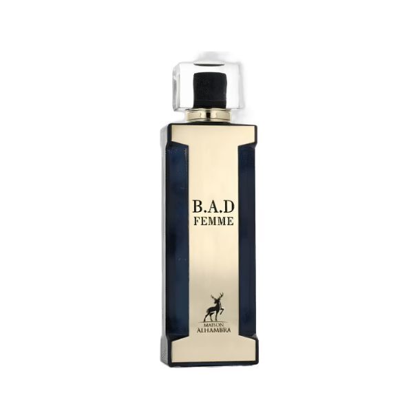 Maison Alhambra B.A.D. Femme eau de parfum 100ml, imported from the UK