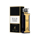 Maison Alhambra B.A.D. Femme eau de parfum 100ml, imported from the UK