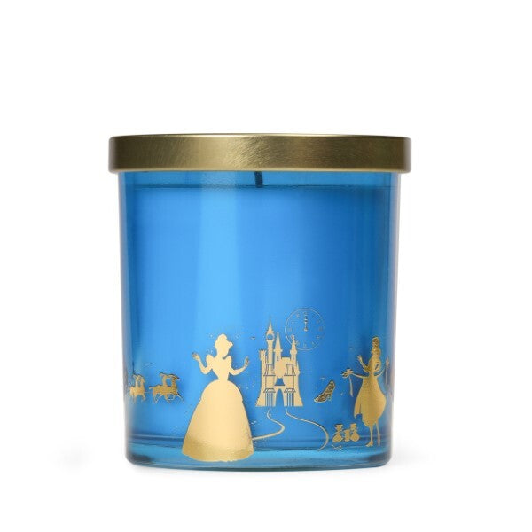 Disney Cinderella scented candle 213g, imported from the UK
