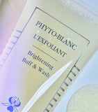 Sisley Phyto-Blanc L.Exfoliant facial scrub 100ml (British brand)
